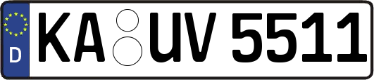 KA-UV5511