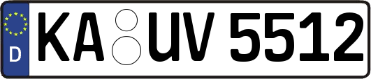 KA-UV5512