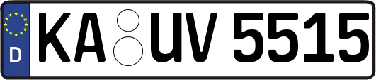 KA-UV5515