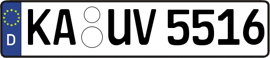 KA-UV5516