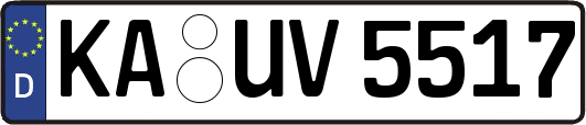KA-UV5517