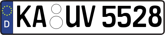KA-UV5528