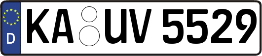 KA-UV5529