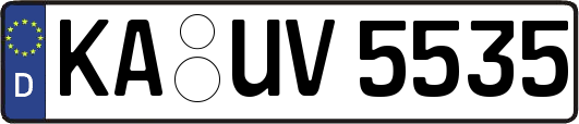 KA-UV5535