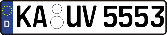 KA-UV5553