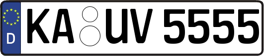 KA-UV5555