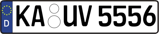 KA-UV5556