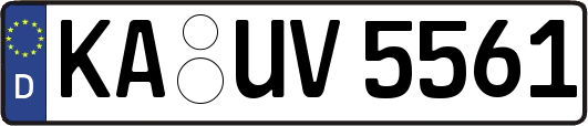 KA-UV5561