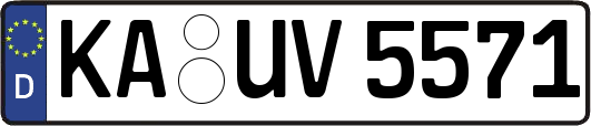 KA-UV5571