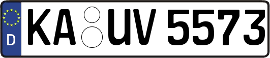 KA-UV5573