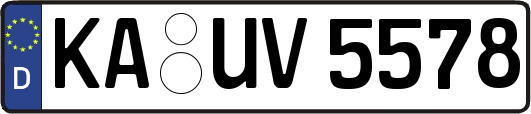 KA-UV5578