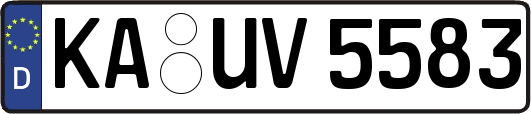 KA-UV5583