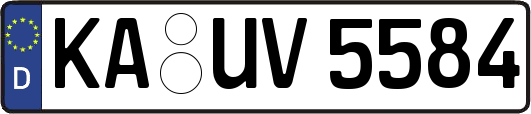 KA-UV5584