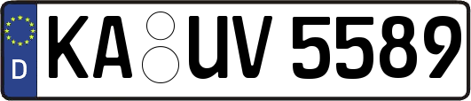 KA-UV5589