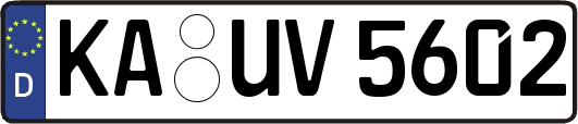 KA-UV5602