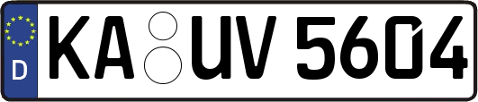 KA-UV5604
