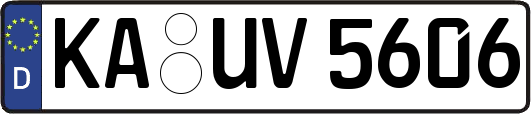 KA-UV5606