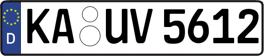 KA-UV5612