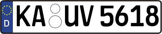KA-UV5618