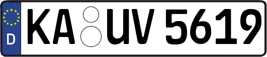 KA-UV5619