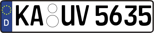 KA-UV5635