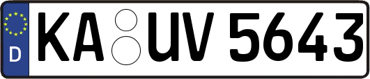 KA-UV5643
