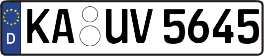 KA-UV5645