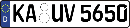 KA-UV5650