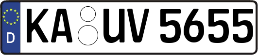 KA-UV5655