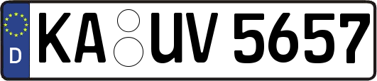 KA-UV5657