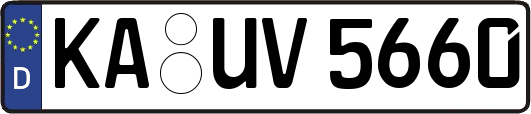 KA-UV5660