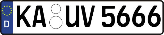 KA-UV5666