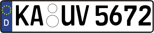 KA-UV5672