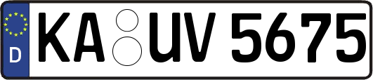 KA-UV5675