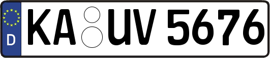 KA-UV5676