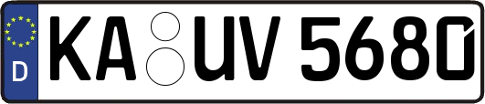 KA-UV5680