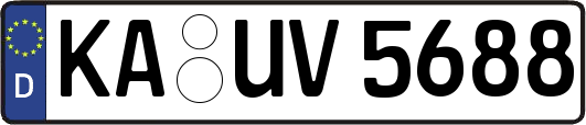 KA-UV5688