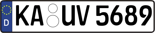 KA-UV5689