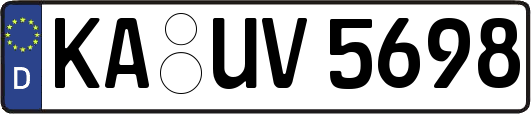 KA-UV5698