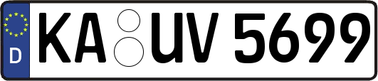 KA-UV5699