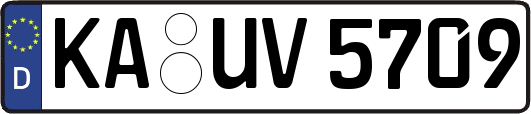 KA-UV5709