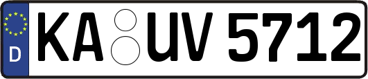 KA-UV5712