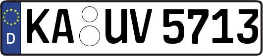 KA-UV5713