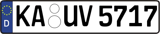 KA-UV5717