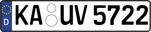 KA-UV5722