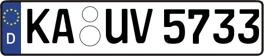 KA-UV5733