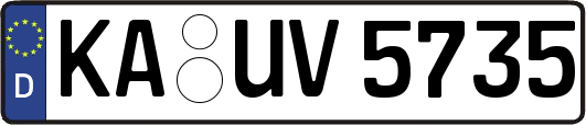 KA-UV5735