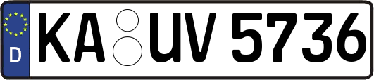 KA-UV5736