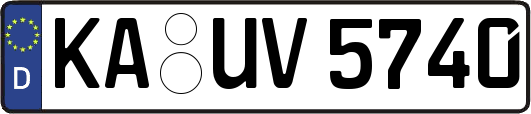 KA-UV5740