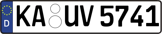 KA-UV5741